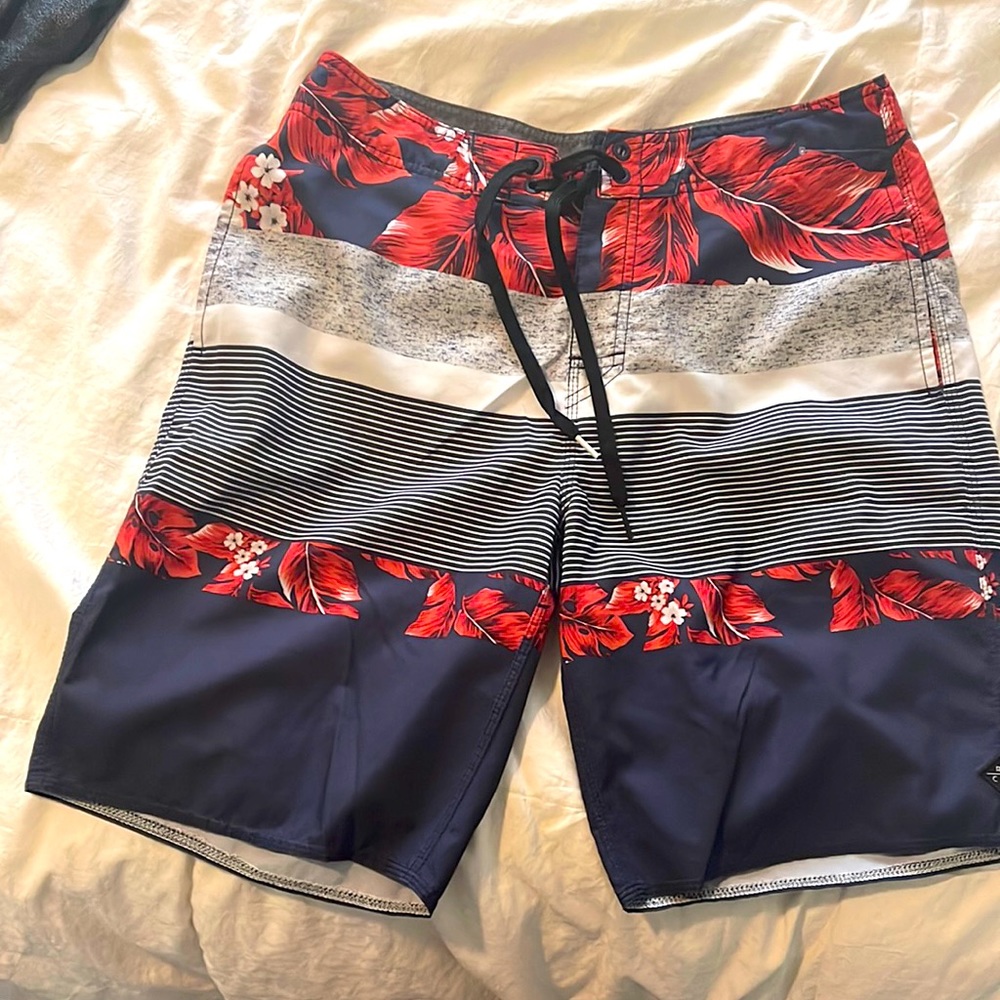 Ripcurl Rip Curl Surf Size 30 Board Shorts. Swim … - image 1